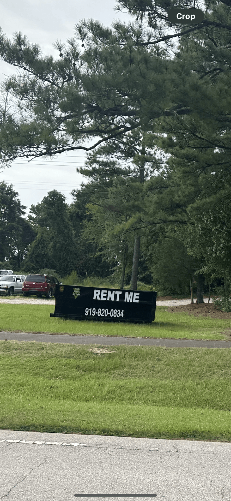 Commercial Dumpster Rental